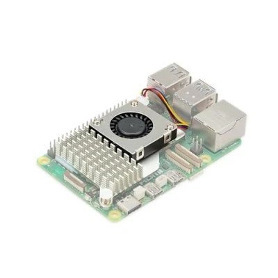 Abbildung von Raspberry Pi Active Cooler, Lüfter für 5