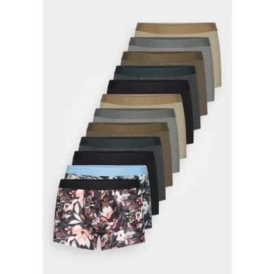 Abbildung von Jack &amp; Jones Jacjonah Trunks 12 PACK Panties, Herren, Größe: Small