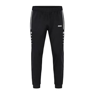 Abbildung von JAKO Herren Polyesterhose Allround, Schwarz, XL