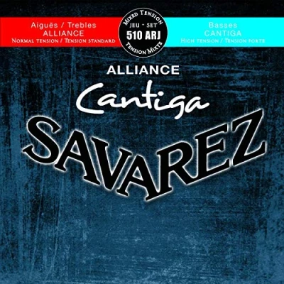 Abbildung von Savarez 510ARJ Alliance Cantiga