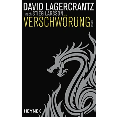 Abbildung von Verschwörung: Millennium 4 Roman