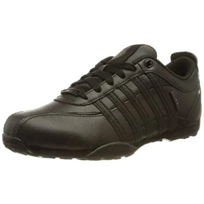 Abbildung von K Swiss Herren Arvee 1.5 Sneaker, Black/Falcon, 42.5 EU