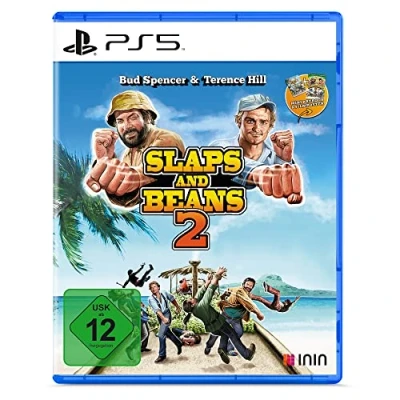 Abbildung von Bud Spencer und Terence Hill Slaps And Beans 2 (PlayStation 5)