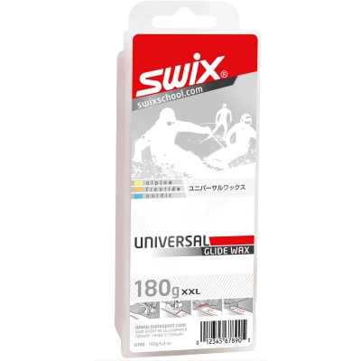 Abbildung von Swix U180 Universal Wax 180g Ski und Snowboardwachs