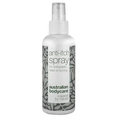 Abbildung von Anti juckreiz spray gegen am ganzen körper Schnelle Hilfe 100% vegan und für alle Hauttypen geeignet, 100 ml