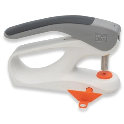 Abbildung von Prym 390906 VARIO Creative Tool, Limited Edition Grau/Orange Stück, 193 mm x 59 125