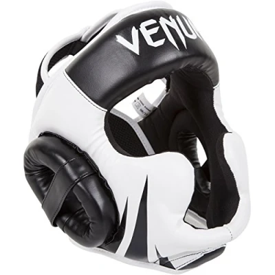 Abbildung von Venum Challenger 2.0 Kopfschutz, damen Herren, Challenger, Black / Ice