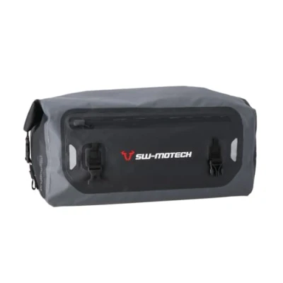 Abbildung von SW Motech Drybag 260 Motorrad Hecktasche grau Motorradgepack Gepäcktasche