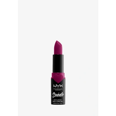 Abbildung von Nyx Professional Makeup Suede Matte Lipstick Lippenstift, Damen, Größe: One Size, 11 sweet tooth