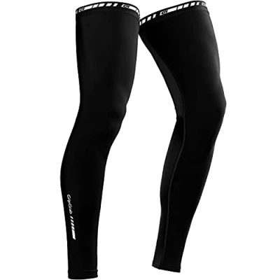 Abbildung von GripGrab Leg Warmers Light Beinlinge Radsport Herren Beinwärmer Fahrrad Damen Rennrad MTB Gravel Übergangsbeinlinge