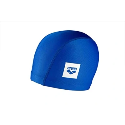 Abbildung von ARENA Unisex Erwachsene Unix Ii Badekappe, Blue, Adult EU