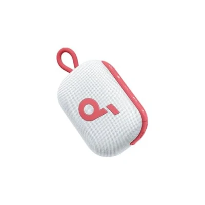 Abbildung von soundcore Select 4 Go Bluetooth Lautsprecher von Anker, portabler Mini Dusche, 20h Spielzeit, IP67 Wasser und staubfest, schwimmfähig, kraftvoller Sound, für drinnen, draußen &amp; Wandern