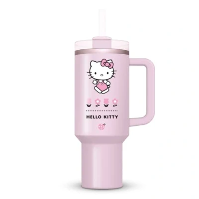 Abbildung von PYRAMID Flasche Hello Kitty Mit Strohhalm 1180 Ml