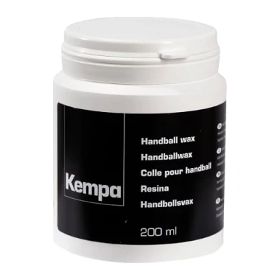 Abbildung von Kempa Zubehör Handballwax Handballharz, Weiß, 200 ml