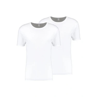 Abbildung von G Star BASE 2 PACK Tshirt basic, Herren, Größe: XS, White