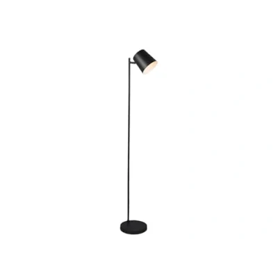 Abbildung von Reality Leuchten RL LIVE YOUR LIGHT LED Stehleuchte Blake R42111132, Metall Schwarz matt, inkl. 4.5 Watt LED, Akkubetrieb, USB Anschluss mit Ladefunktion