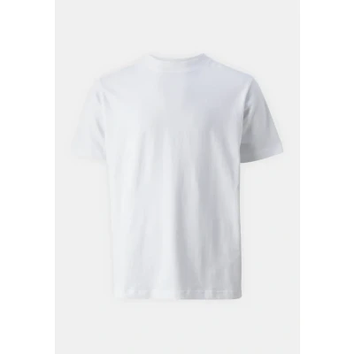 Abbildung von Selected Homme HRELAXCOLMAN200 O NECK Tshirt basic, Herren, Größe: Medium, Bright white