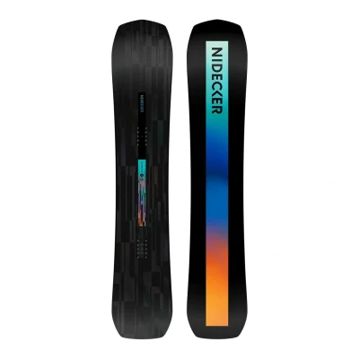 Abbildung von Nidecker Escape Plus 25/26 Snowboard