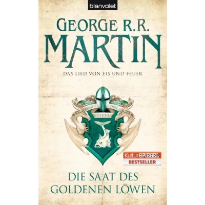 Abbildung von Das Lied von Eis und Feuer 04: Die Saat des goldenen Löwen