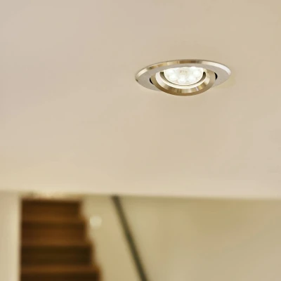 Abbildung von Philips LED Classic GU10 Lampe, 35 W, Reflektor, warmweiß [Energieklasse F], 220 240V