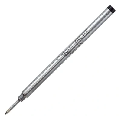Abbildung von Caran d&#039;Ache 8222.16 Tintenrollermine blau, 1 St.