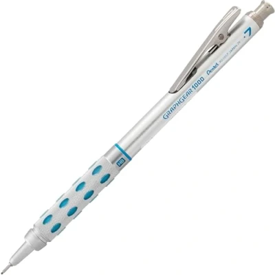 Abbildung von Pentel GraphGear 1000 Druckbleistift, 0,3 mm 0,7 blau