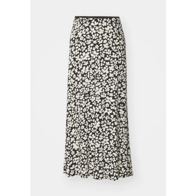 Abbildung von Vero Moda Vmalba Ankle Skirt Maxirock, Damen, Größe: XS, Black