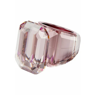 Abbildung von Swarovski Ring, Damen, Größe: 55, Rosa