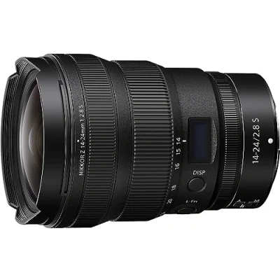 Abbildung von Nikon Z 1424 mm f/2.8 S Wechselobjektiv Schwarz
