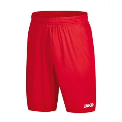 Abbildung von JAKO Kinder Sporthose Manchester 2.0, Sportrot, 152