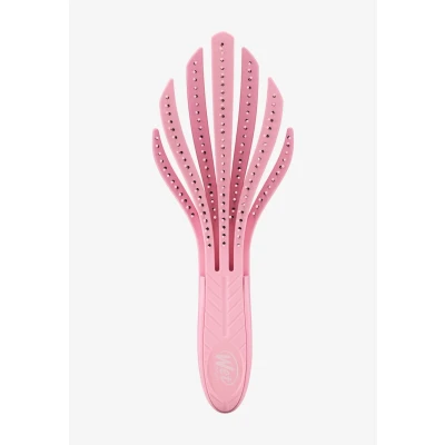 Abbildung von Wet Brush GO Green Curly Detangler Bürste, Größe: One Size, Pink