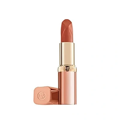 Abbildung von L&#039;Oréal Paris Lippenstift mit samtigem Finish im intensiven Nude Ton, Color Riche Les Nus, Nr. 178 Excessif (orange), 1 x 4,5 g