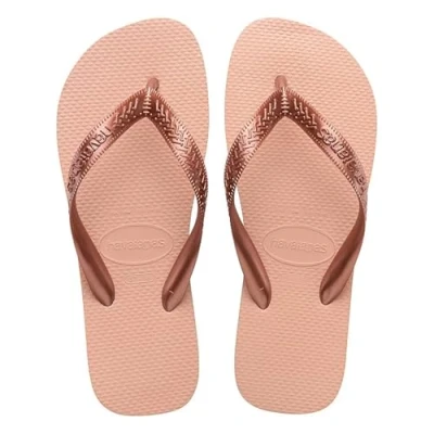 Abbildung von Havaianas Damen Top Tiras Flip flops, Ballettrose 37/38 EU