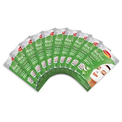 Abbildung von Schaebens Aloe Vera Maske, 10er pack (10x 10 ml)