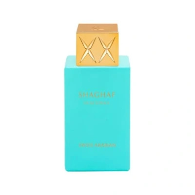 Abbildung von Swiss Arabian Shaghaf Oud Tonka Eau de Parfum Unisex 75ML Eine fesselnde Mischung aus Mandel, und warmer Vanille Symphonie Eleganz Anziehungskraft