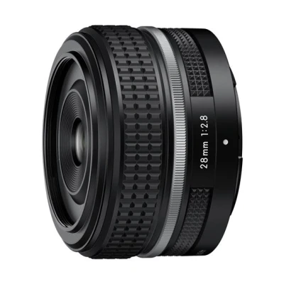 Abbildung von NIKKOR Z DX 28/2.8 (Silver Edition)