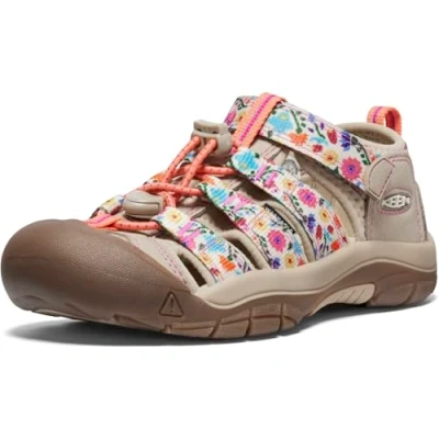 Abbildung von KEEN Unisex Kinder Newport H2 Sandale, Safari Birke, 27/28 EU