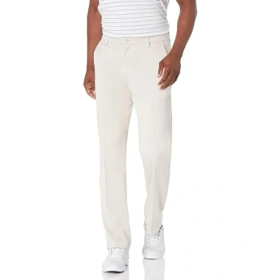 Abbildung von Amazon Essentials Herren Golf Stretchhose, Klassischer Schnitt (erhältlich in Big &amp; Tall), Stone, 33W / 34L