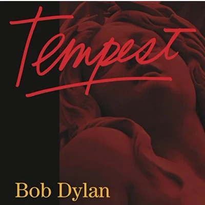 Abbildung von Bob Dylan Tempest