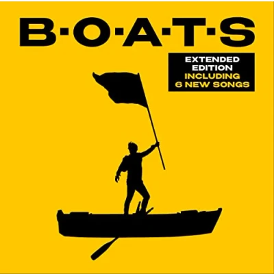 Abbildung von B.O.A.T.S Extended Edition (CD)