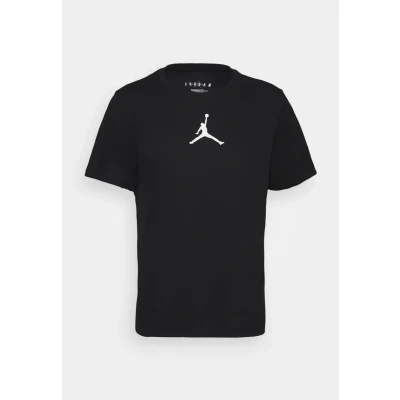 Abbildung von Jordan Jumpman CREW Sport Tshirt, Herren, Größe: XXL, Black/white