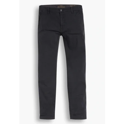 Abbildung von Levi&#039;s XX Chino Standard Taper Pants Chino, Herren, Größe: 29x32, Mineral black shady