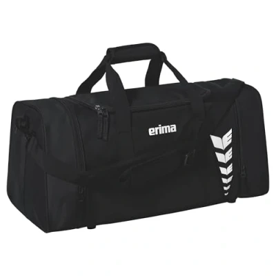 Abbildung von Erima Six Wings Unisex Sporttasche (7232406) schwarz, M