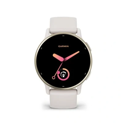 Abbildung von Garmin Vivoactive 5 GPS Smartwatch mit 1,2&quot; AMOLED Touchdisplay, Fitness und Gesundheits Musikfunktionen