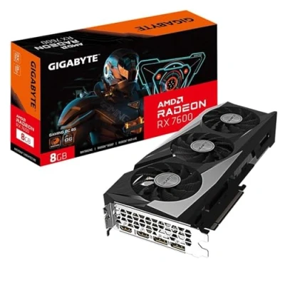Abbildung von Gigabyte VGA GBT RX 7600 8GB Gaming OC