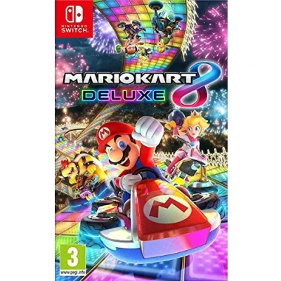 Abbildung von Mario Kart 8 Deluxe (Relationship)