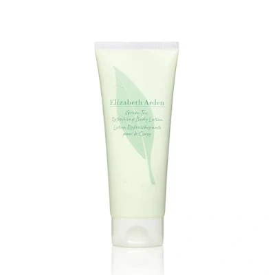 Abbildung von Elizabeth Arden Green TEA Refreshing BODY Lotion Feuchtigkeitspflege, Damen, Größe: 212 ml,