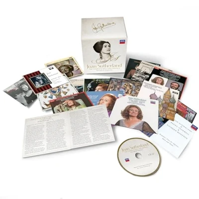Abbildung von Joan Sutherland: Recitals &amp; Oratorios