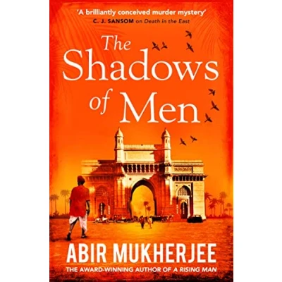 Abbildung von THE SHADOWS OF MEN Abir Mukherjee Taschenbuch