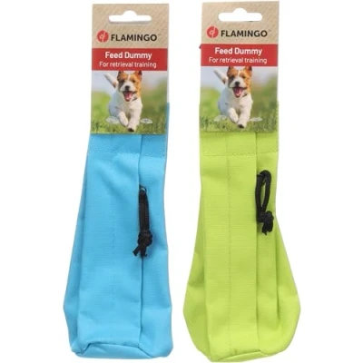Abbildung von Flamingo Futterdummy Harras Robuster Trainingsdummy für Hunde Mit Snacks befüllbar! (Keine Farbauswahl möglich)